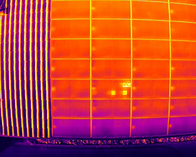 Semageospatial | Thermographie