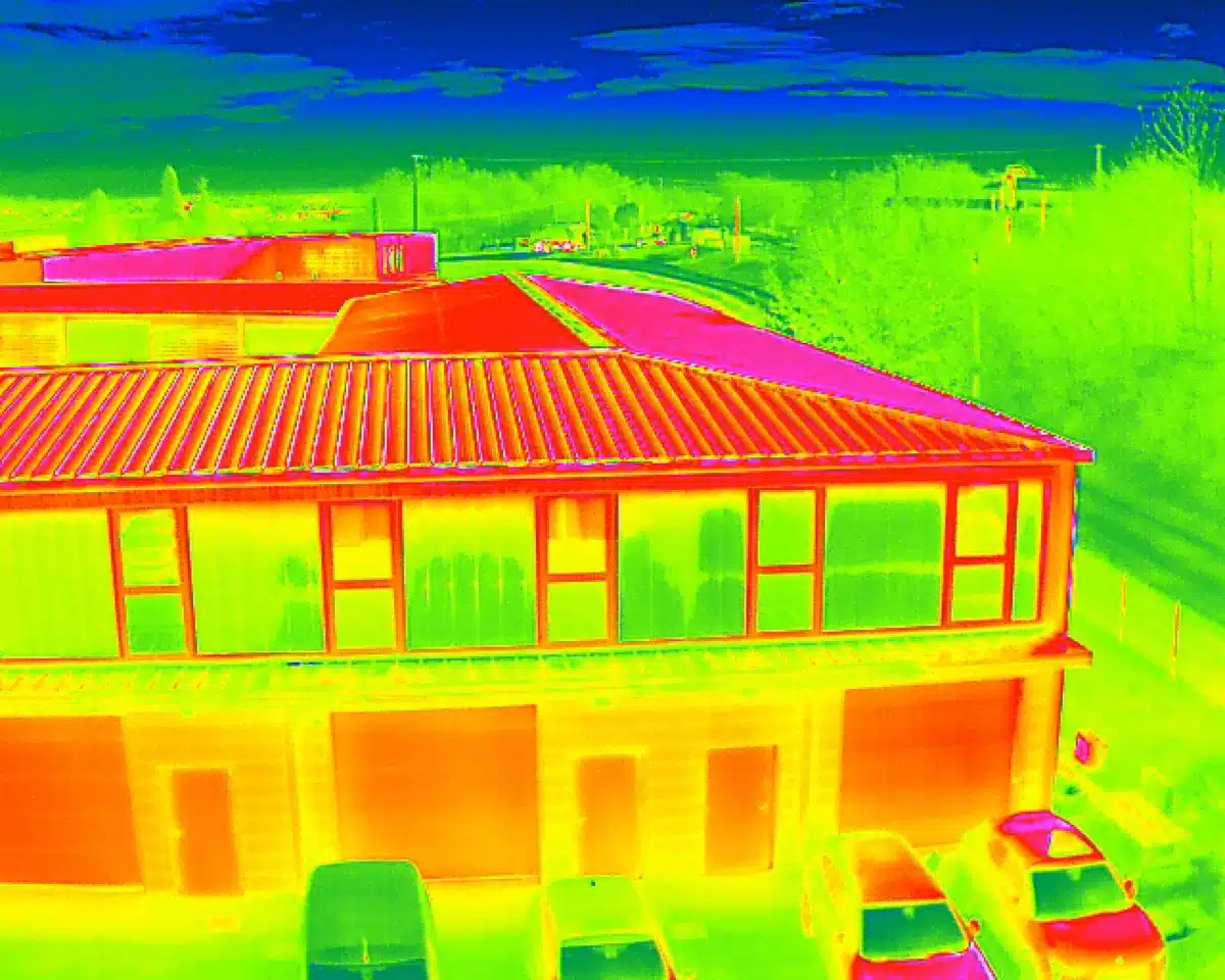 Semageospatial | Thermographie